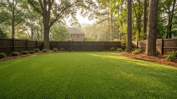 Team Greenville Turf Installation in Greenville