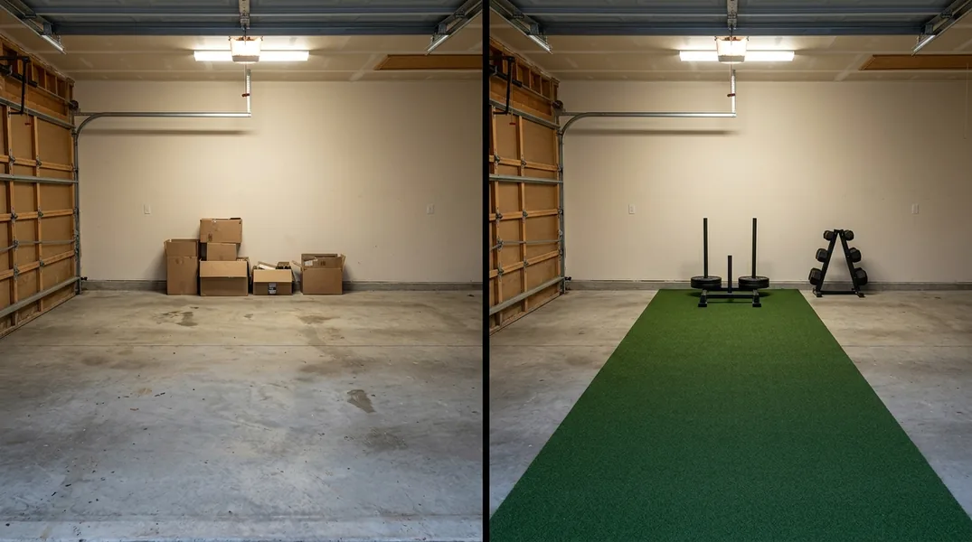 Lawn-to-Turf Conversion in Greenville: Sod Removal, Sloped Clay Yards and What to Expect