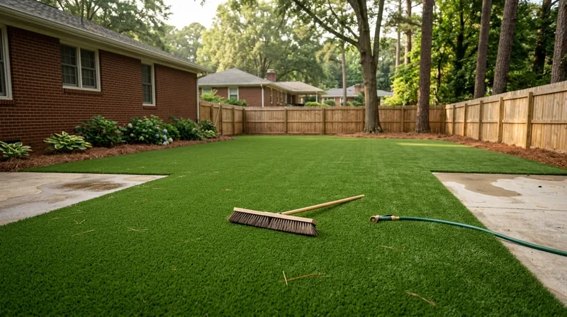 Turf Cleaning & Pet Odor Treatment Greenville